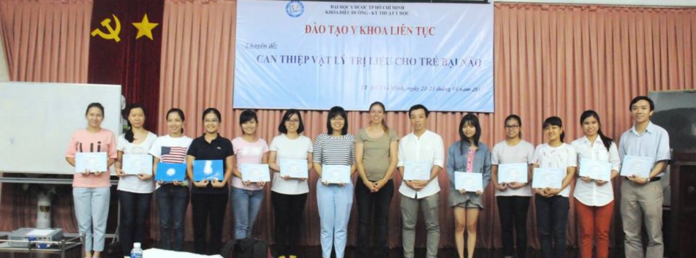 Vật lý trị liệu tại nhà